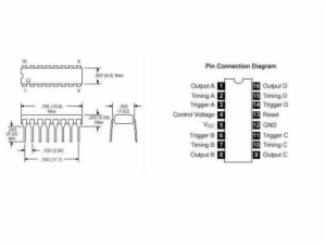 IC-QUAD TIMER
