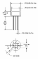 IC-VOLTAGE COMPARATOR (NTE922)