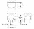 IC-HI-SPEED PREC OP AMP (NTE918M)