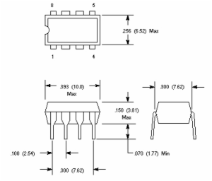 IC-HI-SPEED FREC OP AMP