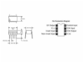 IC-OP AMP COMPARATOR (NTE863)