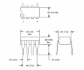IC JFET INPUT OP AMP (NTE857M)