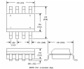 IC-LINEAR LOW POW DUAL OP AMP (NTE928SM)
