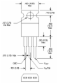 IC-NEG VLTG REG 8V 1 AMP (NTE965)
