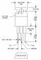 IC-POS VR 6V 1 AMP (NTE962)