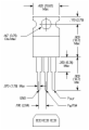 IC-NEG VR 18V 1 AMP (NTE959)