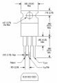 IC-NEG VR 1.2-37V 1.5 AMP (NTE957)