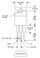 IC-POS VR 1.2-37V 1.5 AMP (NTE956)