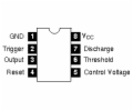 IC-TIMER/OSCILLATOR (NTE955M)