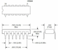 IC-QUAD OP AMP (NTE948)