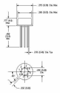 IC FREQ COMP OP AMP
