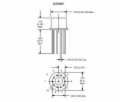 IC-DUAL FREQ-COMP OP AMP (NTE947)