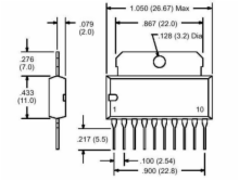 IC-AF PO 5.8W