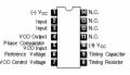 IC-PHASE LOCKED LOOP (PLL) (NTE989)