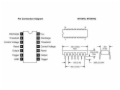 IC-DUAL TIMING CIRCUIT (NTE978)