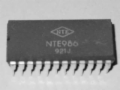 IC-TV CHROMA PROC DEMOD (NTE986)
