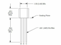 Transistor-NPN Silicon UHF Low Noise Amplifier