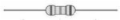 22 Ohm 1 Watt 5% Carbon Film Resistor