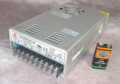 24 Volt 13.0 Amp Single Output Power Supply With PFC