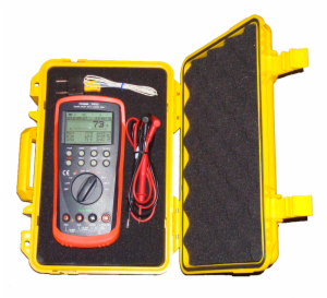 100K COUNT DMM W DATA LOGGER