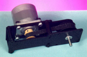 PULLEY REDUCER 2.5:1 F #23 MOT