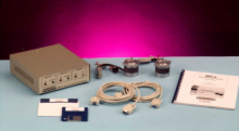 Dual Stepper Motor System with 50 in/oz Torque
