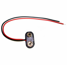 9 Volt Battery Snap with 6