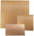 Assortment of 4 Copper Clad Boards