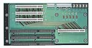 6 SLOT(3+3PCI) PICMG BACKPLANE