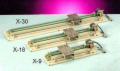 Single Axis Positioning Table, 9 inch Total Linear Travel