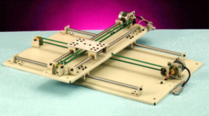 DUAL AXIS POSITIONING TABLE 9