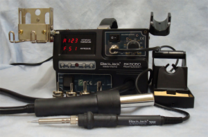 BLACKJACK SOLDERWERKS HOT AIR