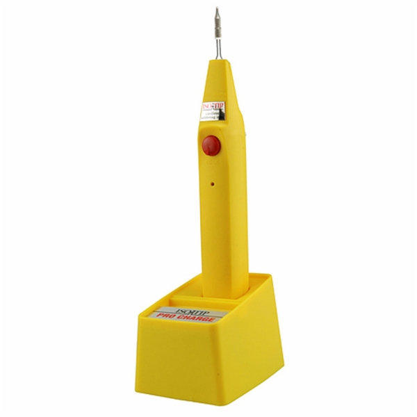 25 Watt Cordless Rechargeable Soldering Iron From Iso