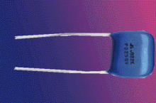 .22 μF, 250 WVDC, Polypropylene Capacitor