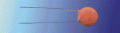 .0047 uF; DIAM: 4 mm; 50 Volt Ceramic Capacitor