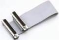 DB-37 Flat Ribbon Cable (1 Meter)
