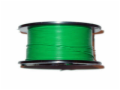 22AWG 100' SOLID GREEN WIRE