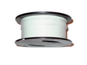 22AWG 100FT SOLID WHITE