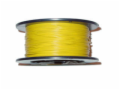 22AWG 100' STRANDED YELLOW WIRE