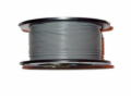 22AWG 100' STRANDED GRAY WIRE
