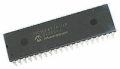8 Bit Microcontroller/ 40-44-Pin Package