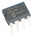 8 Bit Microcontroller/8 Pin DIP