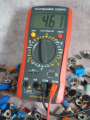 Low Cost Digital Multimeter