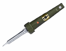 16w~30w Phase Controlled Variable Temp Soldering Iron