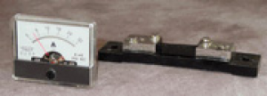 ANALOG PAN MTR 30A DC CLASS2.5