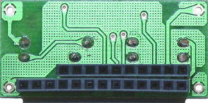 ADD ON BOARD FOR CX101 & CX102