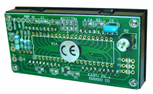 JUMBO LED DPM 5V COMMON GRND.