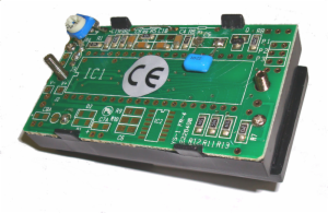 3.5 DIG LCD PANEL METER