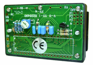 DIGITAL PANEL METER