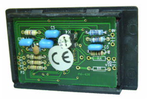 DIGITAL PANEL METER